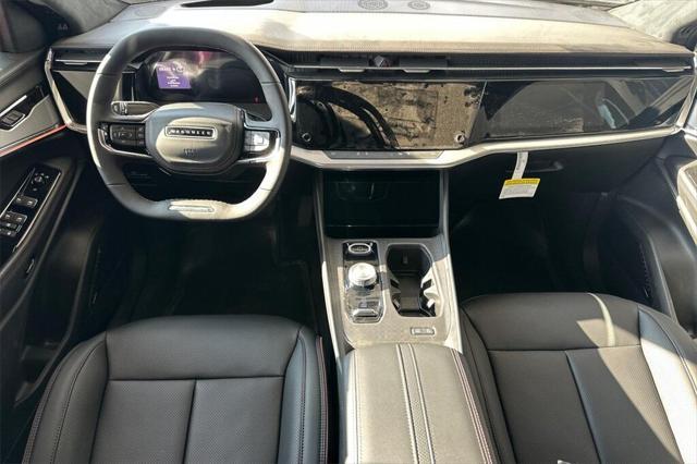 new 2024 Jeep Wagoneer S car, priced at $63,840
