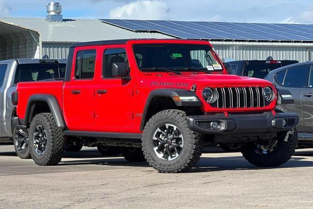 new 2024 Jeep Gladiator car, priced at $54,839