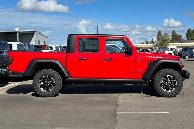 new 2024 Jeep Gladiator car, priced at $54,839