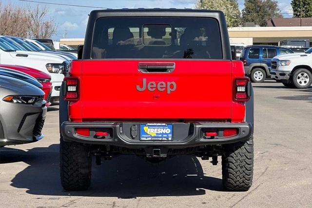 new 2024 Jeep Gladiator car, priced at $54,839