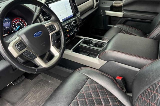 used 2022 Ford F-250 car, priced at $76,227