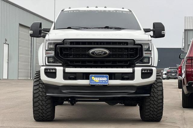 used 2022 Ford F-250 car, priced at $76,227