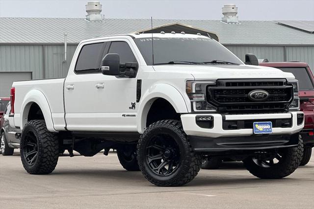 used 2022 Ford F-250 car, priced at $76,227