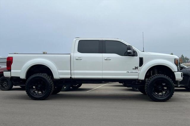 used 2022 Ford F-250 car, priced at $76,227