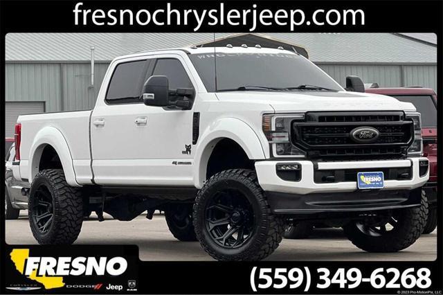 used 2022 Ford F-250 car, priced at $76,227