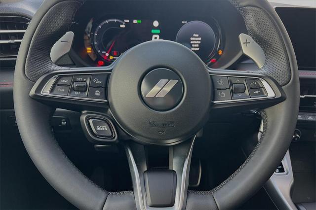 new 2024 Dodge Hornet car, priced at $43,594