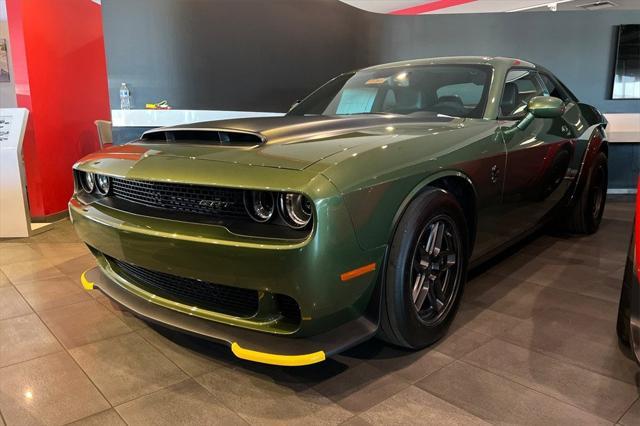 new 2023 Dodge Challenger car, priced at $234,536