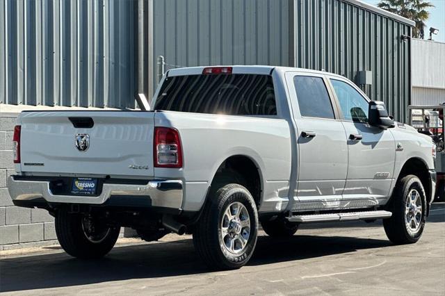 new 2024 Ram 2500 car, priced at $62,327