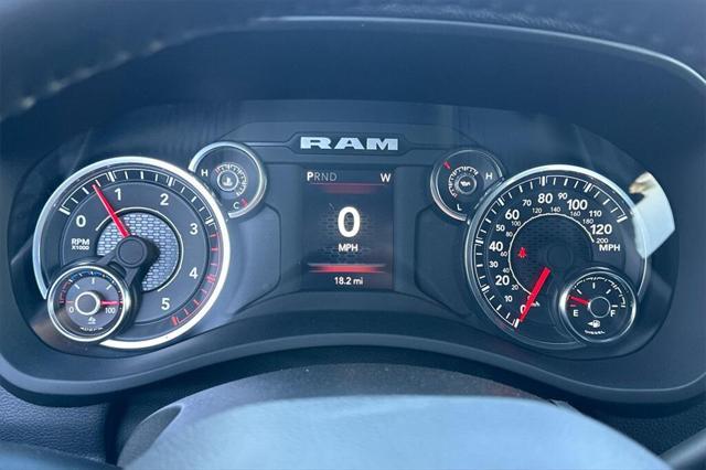 new 2024 Ram 2500 car, priced at $62,327