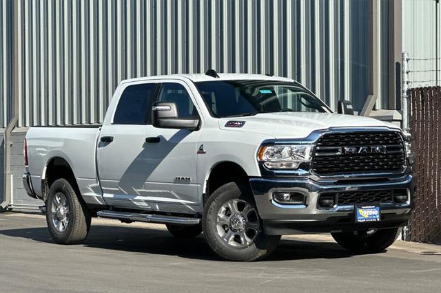 new 2024 Ram 2500 car, priced at $62,327