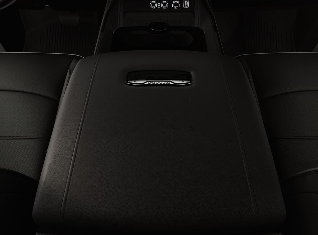 new 2026 Ram 2500 car, priced at $90,765