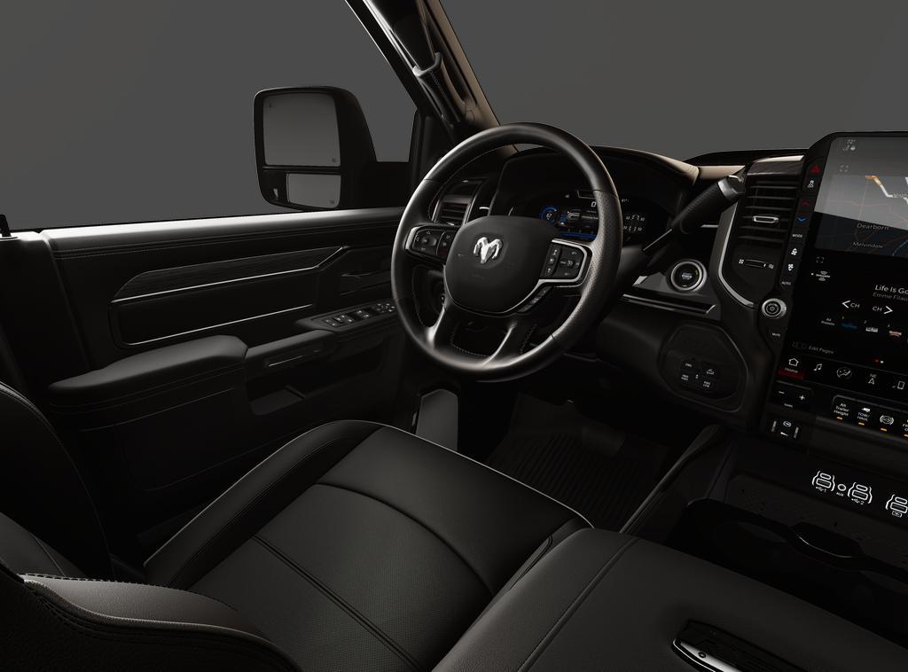 new 2026 Ram 2500 car, priced at $90,765