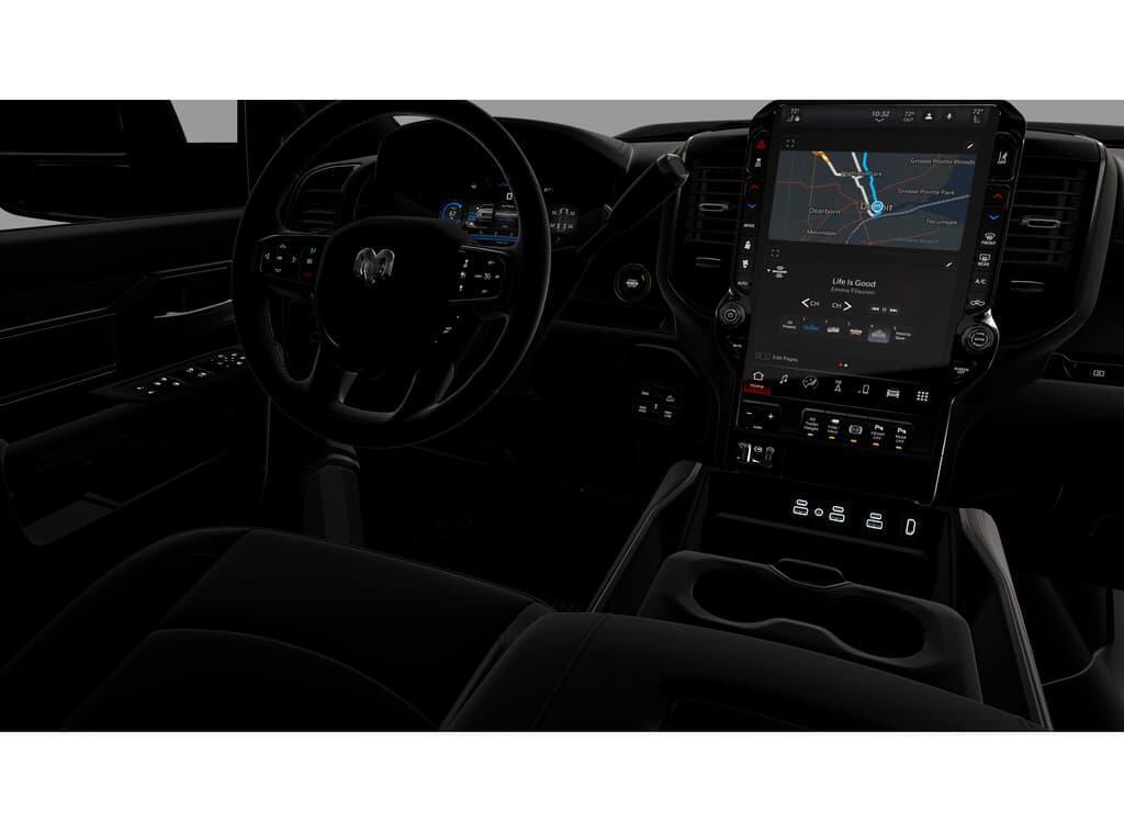 new 2026 Ram 2500 car, priced at $90,765