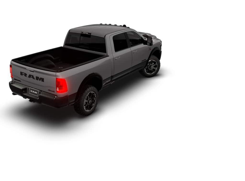 new 2026 Ram 2500 car, priced at $90,765