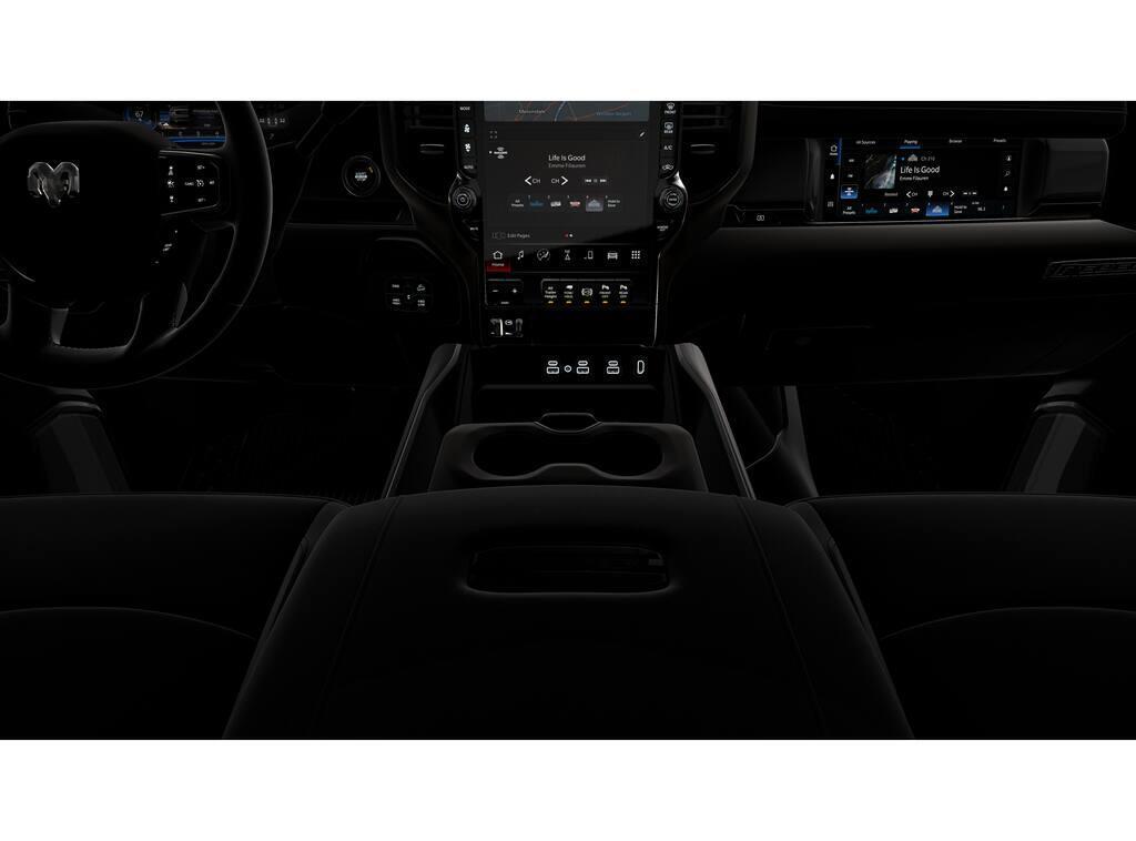 new 2026 Ram 2500 car, priced at $90,765