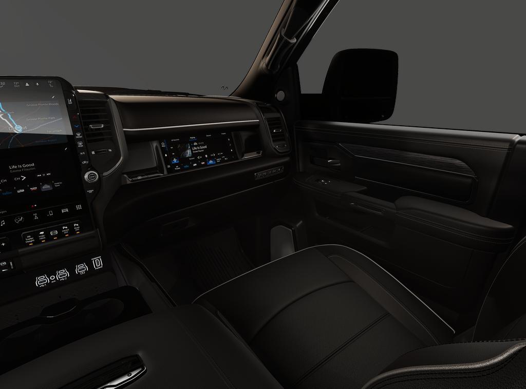 new 2026 Ram 2500 car, priced at $90,765