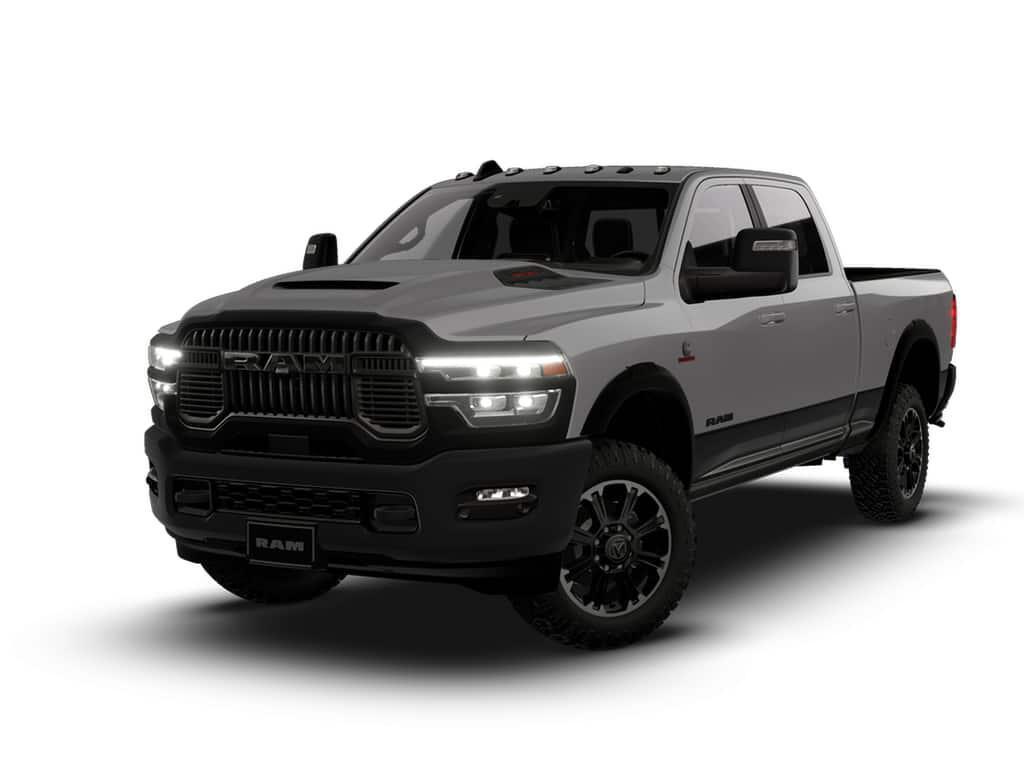 new 2026 Ram 2500 car, priced at $92,185