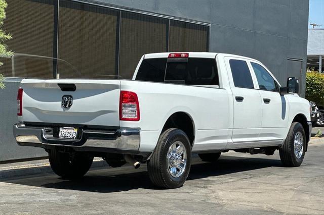 used 2023 Ram 2500 car, priced at $43,261