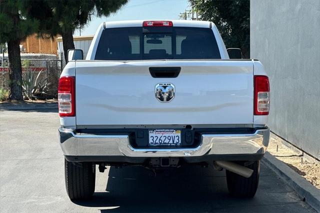 used 2023 Ram 2500 car, priced at $43,261