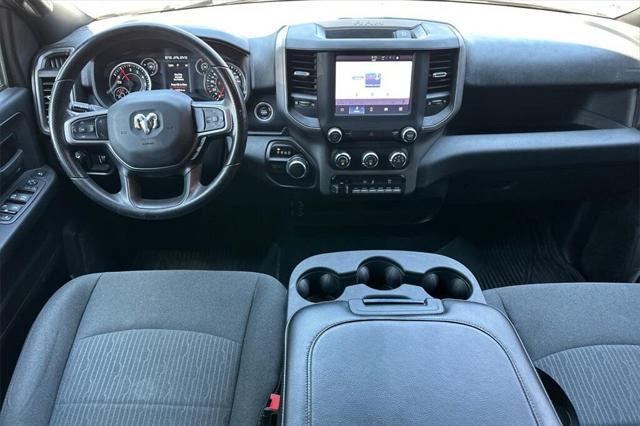 used 2023 Ram 2500 car, priced at $43,261
