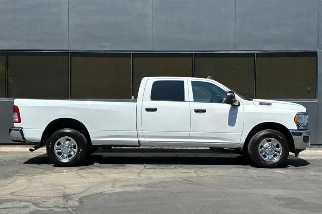 used 2023 Ram 2500 car, priced at $43,261