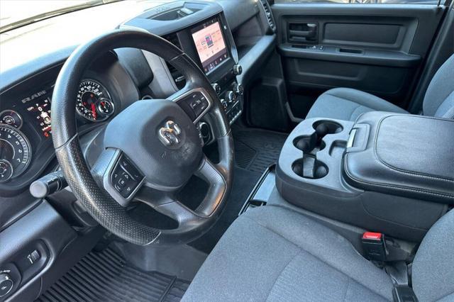 used 2023 Ram 2500 car, priced at $43,261
