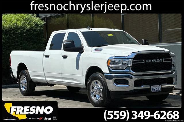 used 2023 Ram 2500 car, priced at $43,261