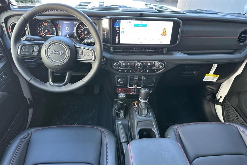 new 2025 Jeep Wrangler car, priced at $65,061