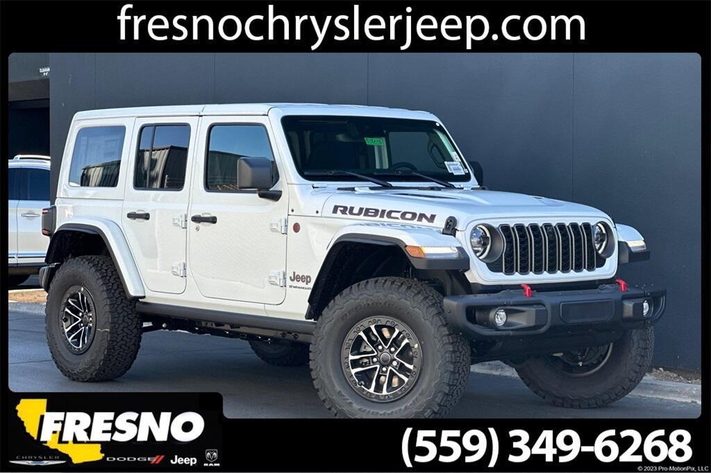 new 2025 Jeep Wrangler car, priced at $65,061