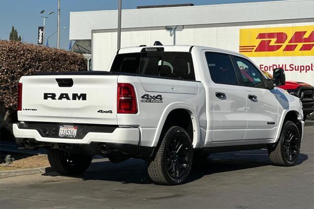 new 2025 Ram 1500 car, priced at $80,360