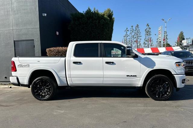 new 2025 Ram 1500 car, priced at $80,360