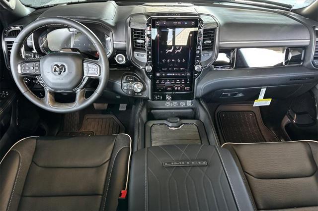 new 2025 Ram 1500 car, priced at $80,360