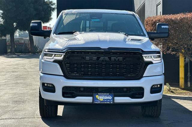 new 2025 Ram 1500 car, priced at $80,360