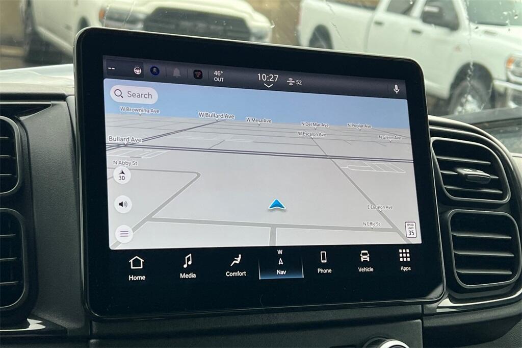 new 2024 Ram ProMaster 3500 car, priced at $66,240