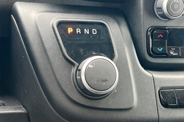 new 2024 Ram ProMaster 3500 car, priced at $79,035