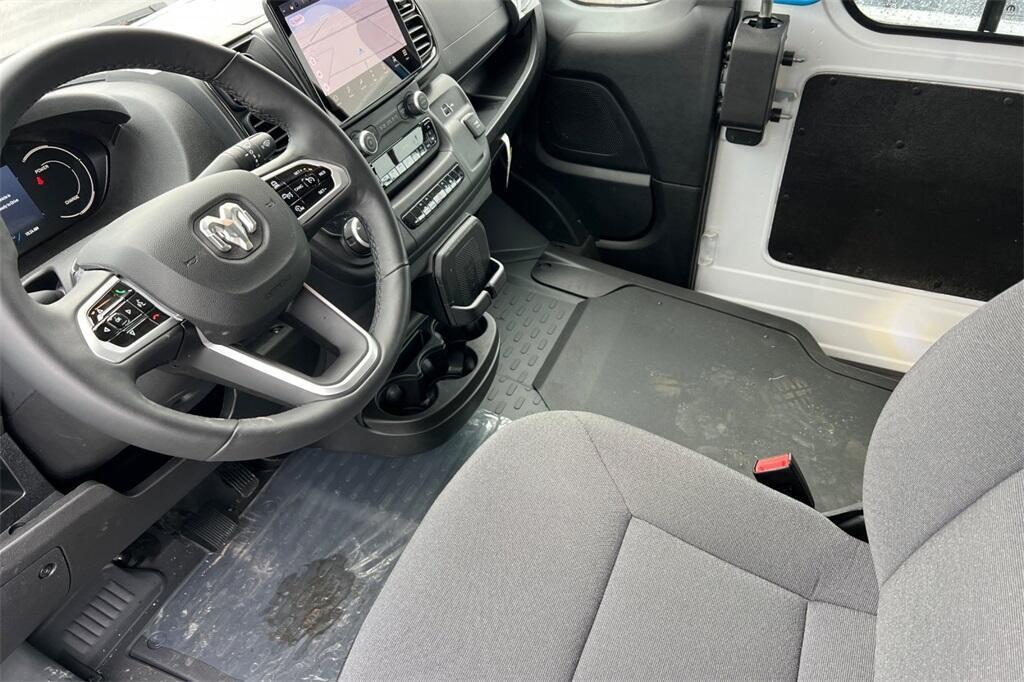 new 2024 Ram ProMaster 3500 car, priced at $66,240