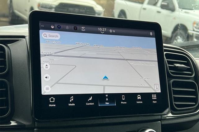 new 2024 Ram ProMaster 3500 car, priced at $79,035