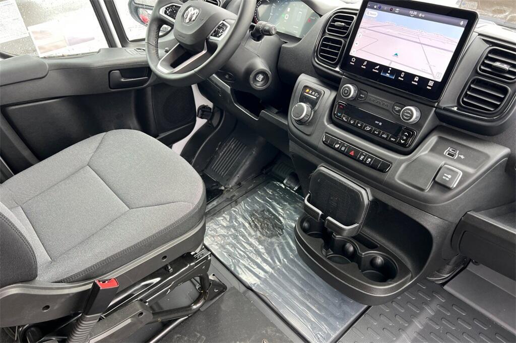 new 2024 Ram ProMaster 3500 car, priced at $66,240