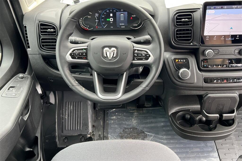 new 2024 Ram ProMaster 3500 car, priced at $66,240