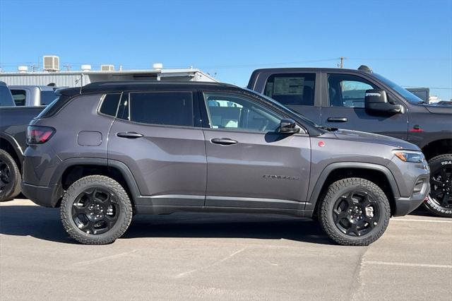 new 2024 Jeep Compass car, priced at $36,995