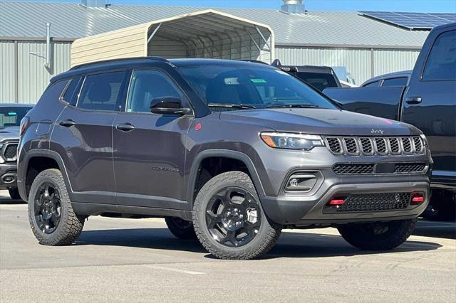 new 2024 Jeep Compass car, priced at $36,995