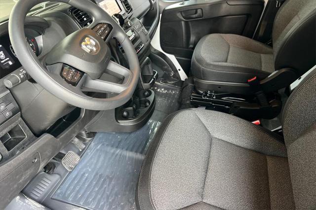 new 2025 Ram ProMaster 3500 car, priced at $50,151