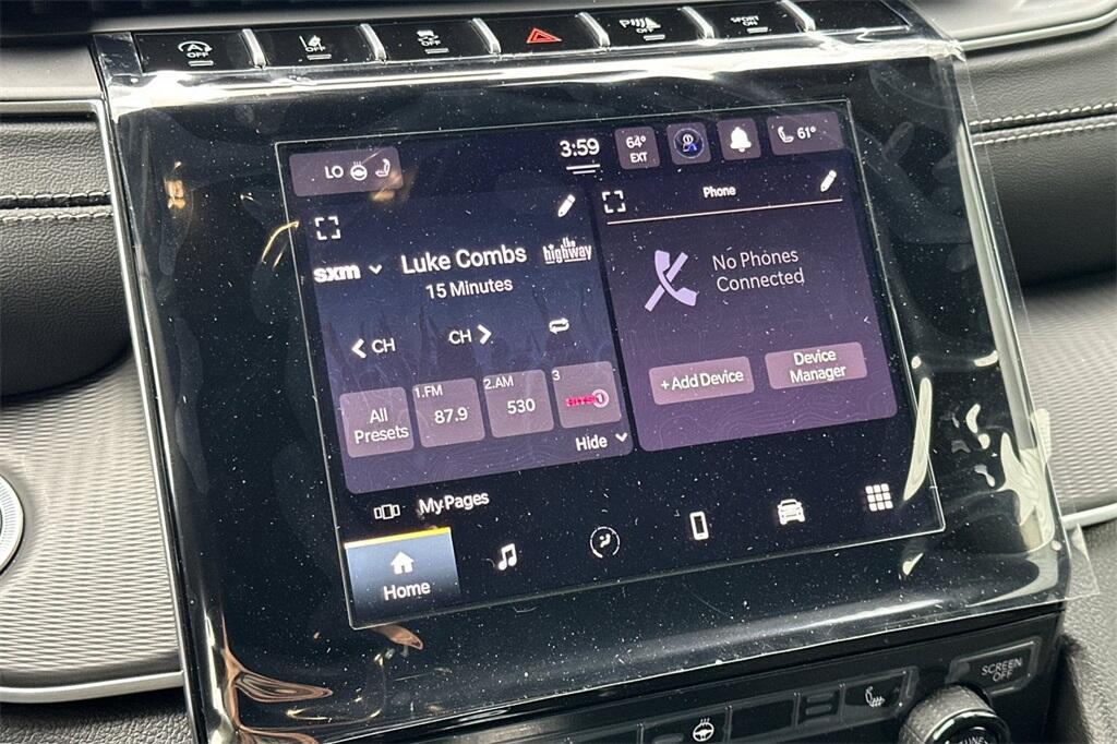 new 2025 Jeep Grand Cherokee car, priced at $41,375