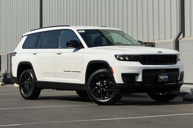 new 2024 Jeep Grand Cherokee L car, priced at $42,116