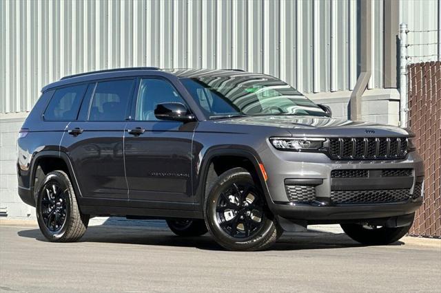 new 2025 Jeep Grand Cherokee L car, priced at $42,280