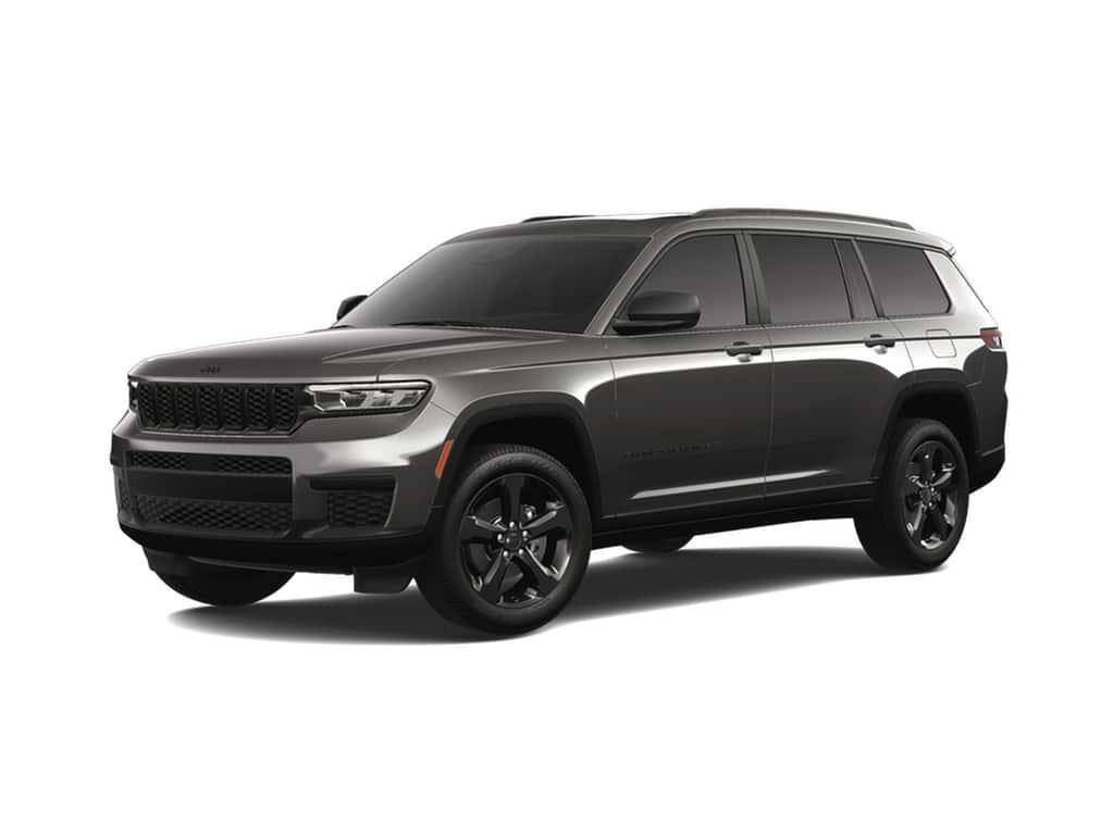 new 2025 Jeep Grand Cherokee L car, priced at $48,130