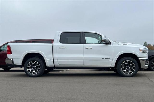 new 2025 Ram 1500 car, priced at $73,305