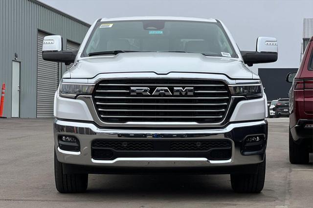 new 2025 Ram 1500 car, priced at $73,305