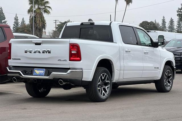 new 2025 Ram 1500 car, priced at $73,305