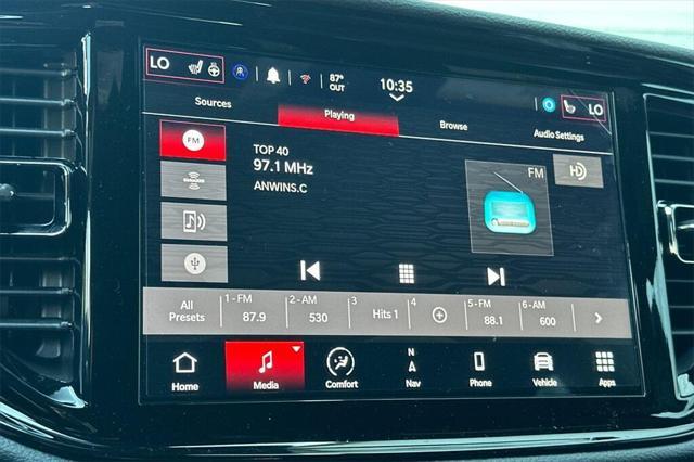 new 2025 Dodge Durango car, priced at $58,180